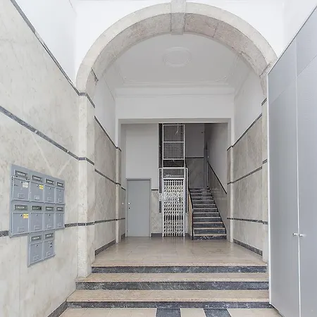 招待所 Economy Guest Houses Old Town Ii Lisboa